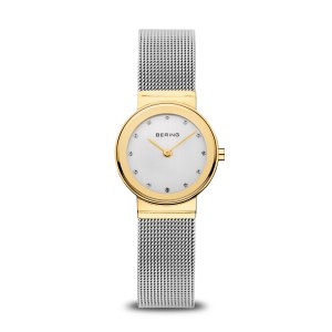 Bering Watch 26mm round stainless steel mode 10126-001
