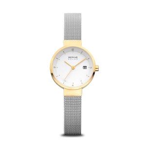 Bering Watch 26mm round two tone model 14426-010