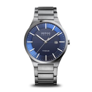 Bering Watch 39mm titanium model 15239-777
