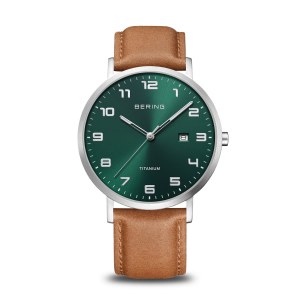Bering Watch 40mm titanium model 18640568