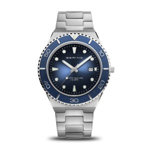 Bering Watch 40mm stainless steel model 18940-707