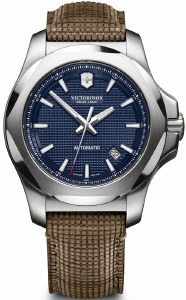 Victorinox Swiss Army INOX Mechanical 43mm Watch Model 341834