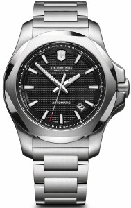 Victorinox Swiss Army INOX Mechanical 43mm Watch Model 241837
