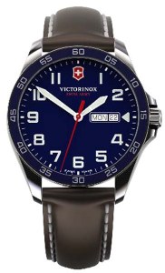 Victorinox Swiss Army FieldForce Day/Date 42mm Model 241848