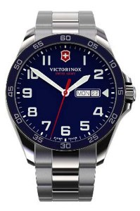 Victorinox Swiss Army FieldForce Day/Date 42mm Model 241851 42mm