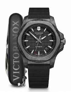Victorinox Swiss Army INOX Mechanical 43mm Watch Model 241835