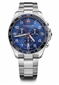 Victorinox Swiss Army FieldForce Classic Chronograph  42mm Watch Model 241901