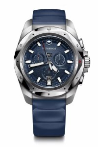 Victorinox INOX Chronograph Watch 43mm Model 241984