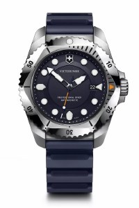 Victorinox Swiss Army Dive Pro Quartz 43mm Watch Model 241991