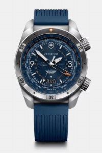 Victorinox Air Pro Automatic GMT43mm stainless steel model 242003