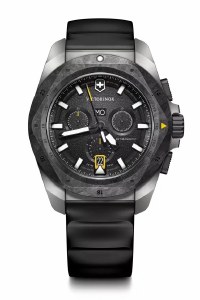 Victorinox Swiss Army INOX Chrono 43mm Watch Model 241011