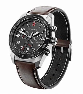 Victorinox Swiss Army Chronograph 42mm watch model 242046