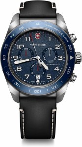 Victornox Swiss Army Chronograph 42mm watch model 242047