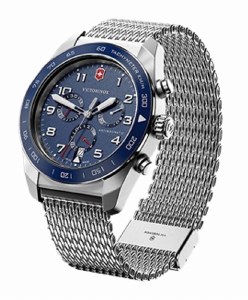 Victorinox Swiss Army Chronograph 42mm watch model 242049