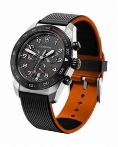 Victorinox Swiss Army Chronograph 42mm watch model 242050