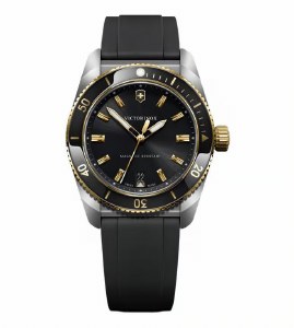 Victorinox Maverick Black Dial 39mm model 242099