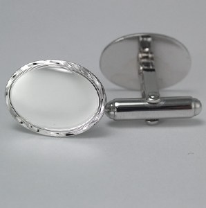 Silver Cuff Links SCL-702