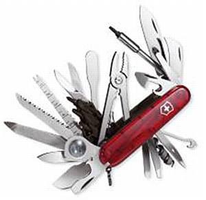Swiss Army Knife 53504