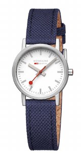 Mondaine Classic 30mm Watch Model A658.30323.17SBD1