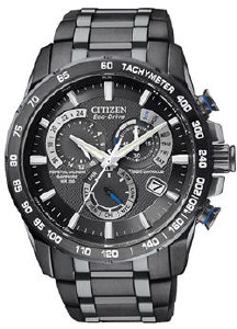 Citizen Eco Drive Men's PCAT Watch Model AT4007-54E