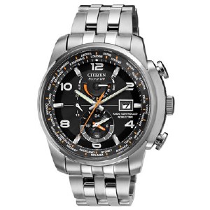 Citizen Eco Drive Mens AT9010-52E World Time AT Watch