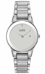 CItizen Eco Drive Men's Axiom 40mm Watch AU1060-51A