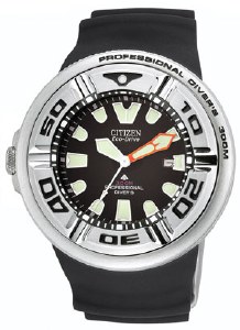 Citizen Eco Drive Men's BJ8050-08E Promaster Black Watch