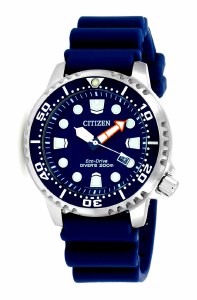 Citizen Eco-Drive Promaster Diver Watch Model BN0151-09L
