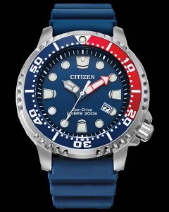 Citizen Eco Drive Promaster Diver Watch 44mm model BN0168-06L
