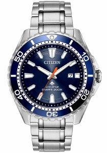 Citizen Eco-Drive Promaster Diver Watch Model BN0191-55L