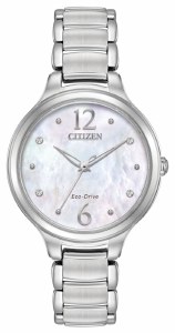 Citizen Eco-Drive L Watch Model EM0550-59D