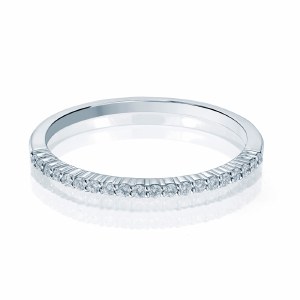 Diamond band 14ktw 0.14cttw model ET-415-00-02
