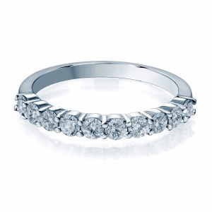 Diamond band 14ktw 0.70cttw model ET-415-07-02