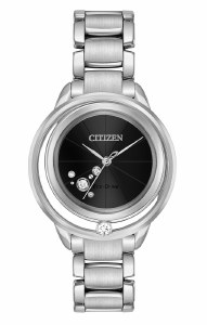 Citizen Eco-Drive L Sunrise Watch Model EW5520-50E