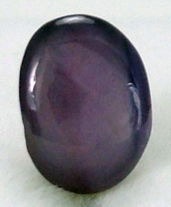 Star Sapphire 1.16ct Oval Cab
