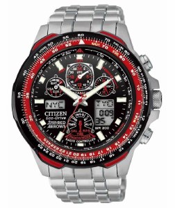 Citizen Eco-Drive Skyhawk AT Watch Model JY8059-57E