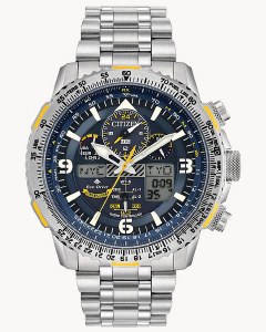 Citizen Eco Drive Promaster Blue Angeles 45mm Watch model JY8101-52L