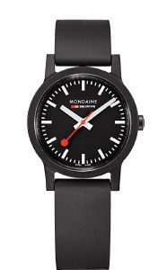 Mondaine Essence 32mm Watch Model MS1.32120.RB