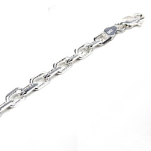 Sterling Silver Link Chain 18"