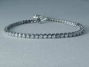 Diamond bracelet 2.60cttw G SI2 model SB871-260