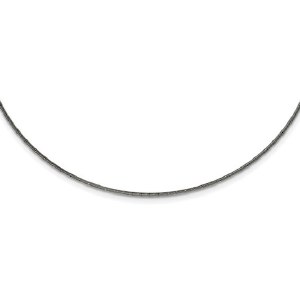 Stainless steel cable chain 16&quot; model SRN2162-16