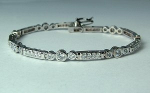 Diamond Bracelet 2.00cttw