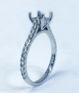 Diamond Ring 0.46cttw 14ktw