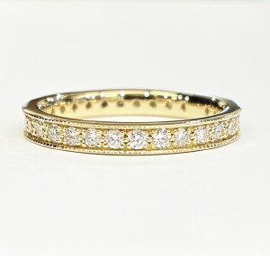 Diamond eternity band 0.75cttw E-F color VS1 clarity model SWR7192Y