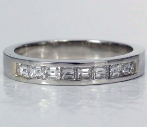 Anniversary Band 18kt .52cttw