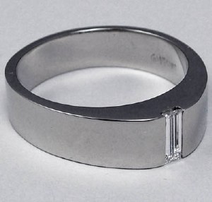 Men's Diamond Ring 1/4ct