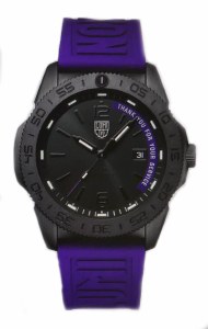 Luminox Pacific Diver Watch Model XS.3121.BO.TY.SET