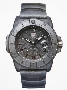Luminox Navy Seal watch model XS.3601.BO.NSF