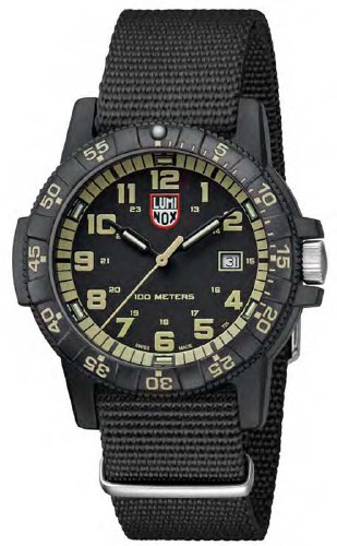 Luminox Leatherback Sea Turtle Giant Watch Model 0333 44mm