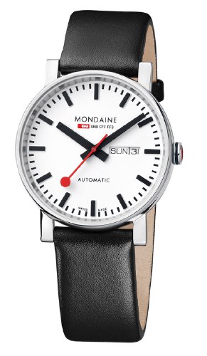 Mondaine Evo Automatic Watch A132.30348 